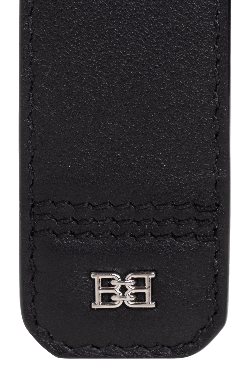 Bally バリー BALLY マネークリップ財布 BODOLO.B ブラックx
